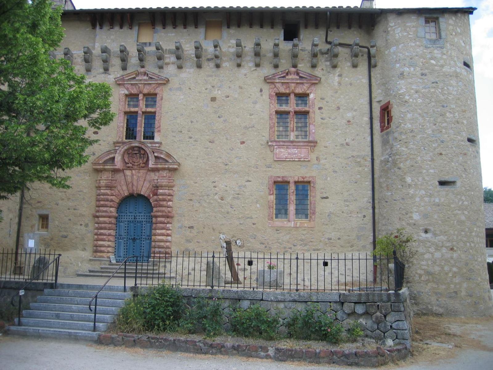Lozere Aubrac Margeride Promo Leilighet Saint-Alban-sur-Limagnole Eksteriør bilde