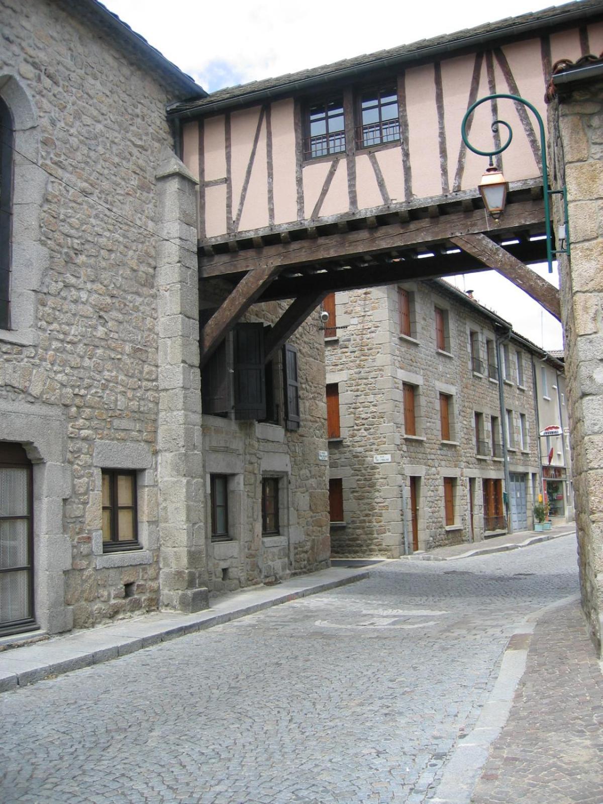 Lozere Aubrac Margeride Promo Leilighet Saint-Alban-sur-Limagnole Eksteriør bilde