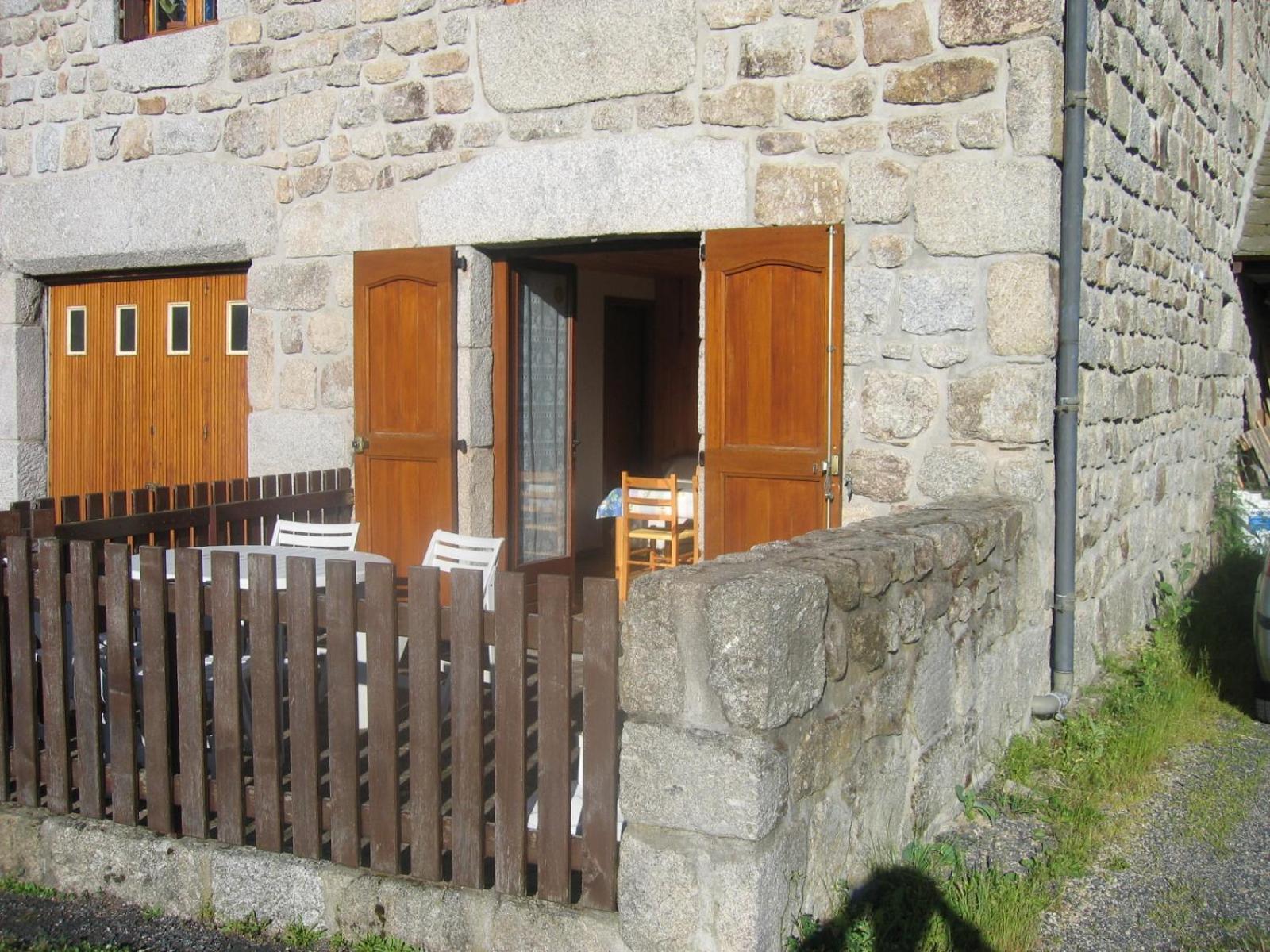 Lozere Aubrac Margeride Promo Leilighet Saint-Alban-sur-Limagnole Eksteriør bilde